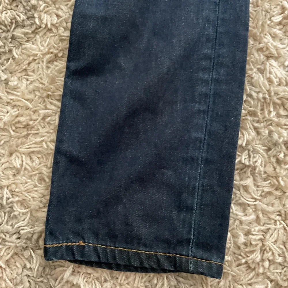 Levis 511 Slim Fit Jeans Mens 30x32 Dark Wash Indigo Denim Pants 04511-1786